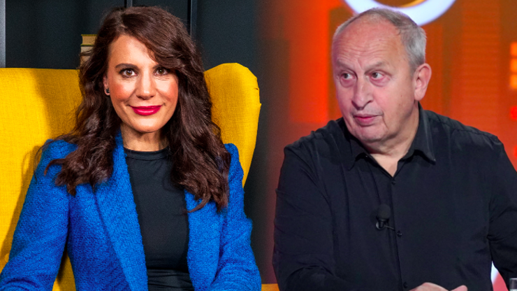 Nevhodný návrh Jana Krause. Moderátorku Naked Attraction Timkovou vyzval, ať se svlékne