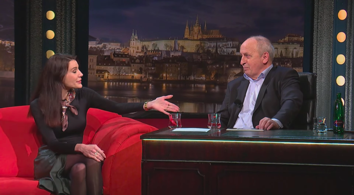 Jan Kraus dostal divokou kartu do pořadu. Může se zúčastnit bez castingu.