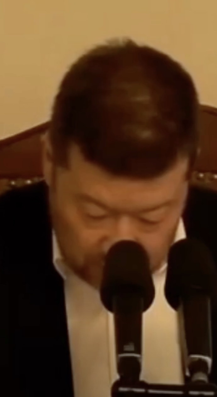 Předseda sněmovny Okamura byl naprosto zmatený.