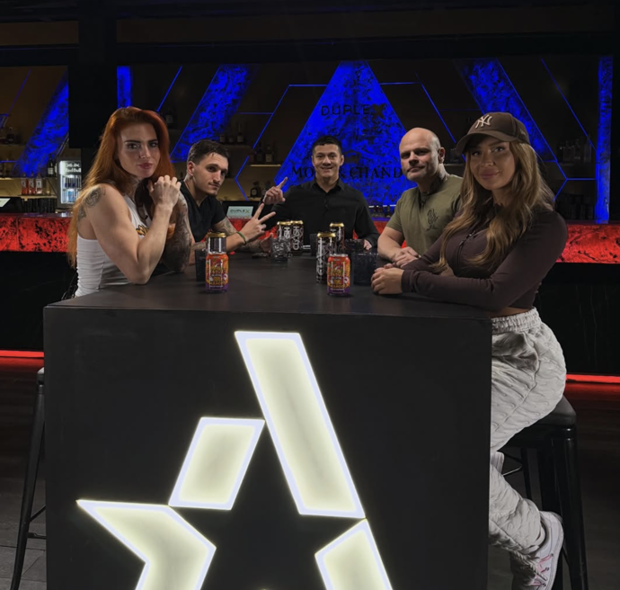 Před natáčením vše vypadalo v pohodě.