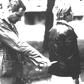 Sadistický vrah Vladimír Tekverk.