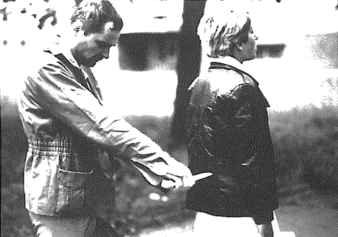 Sadistický vrah Vladimír Tekverk.