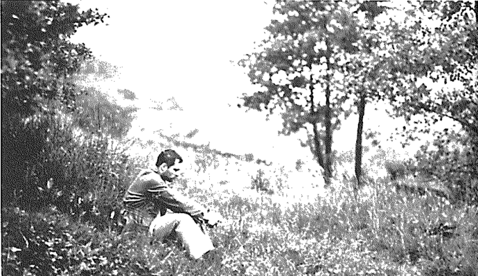 Sadistický vrah Vladimír Tekverk.