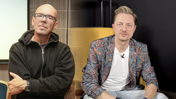 Utajené detaily vyhazovu Klempíře z J.A.R.: Udělal zásadní chybu, přiznal Ruml