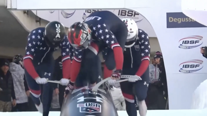 FOTO: Američané to rozjeli dobře.