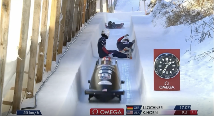 Na američany, byl smutný pohled, který ale Jakub Bažant nezaregistroval.