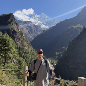 Slovenský moderátor Osťo rád cestoval.