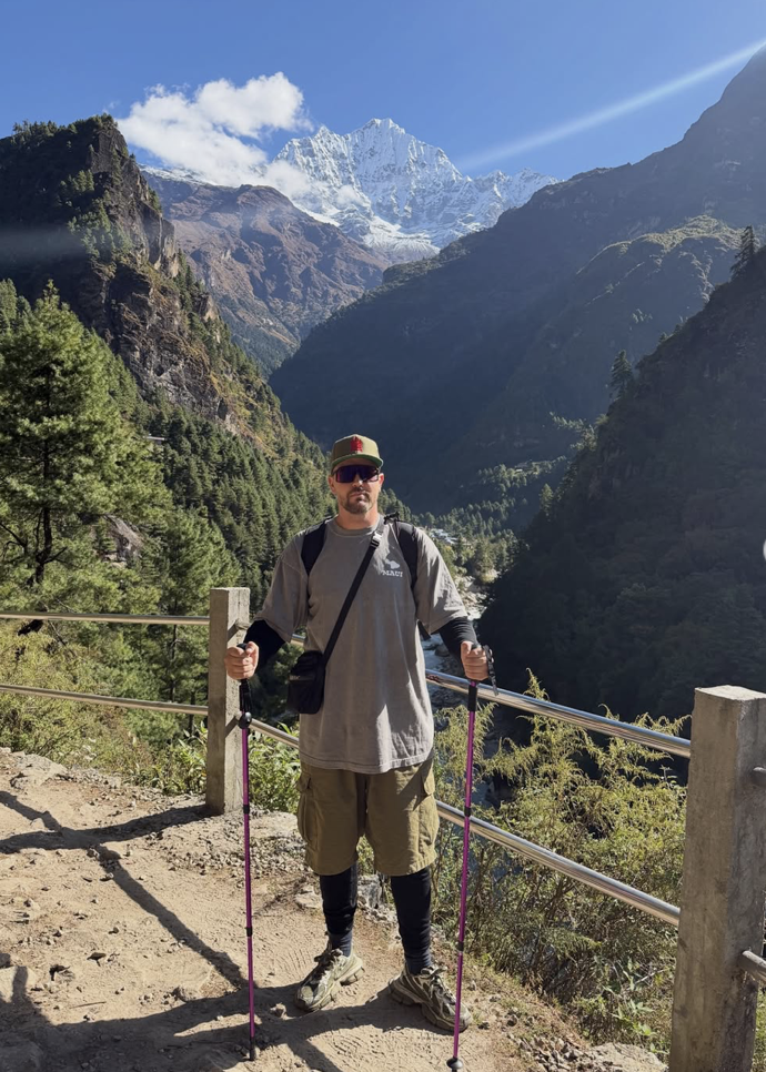 Slovenský moderátor Osťo rád cestoval.