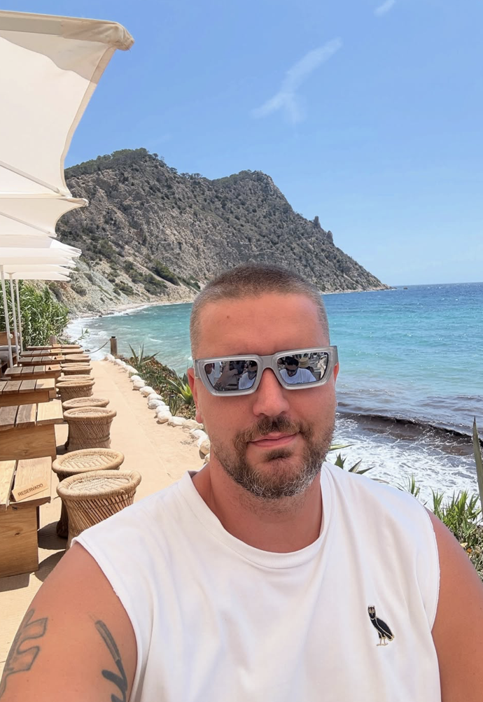 Slovenský moderátor Osťo měl vážnou nemoc.