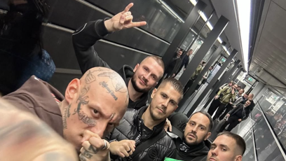 FOTO: Slovenský moderátor Osťo před časem.