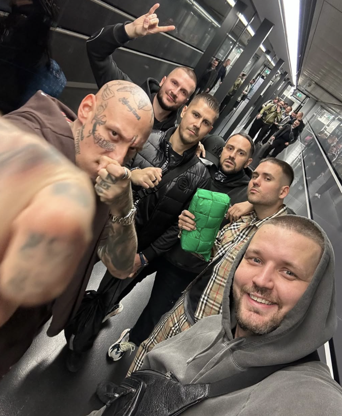 Slovenský moderátor Osťo před časem.