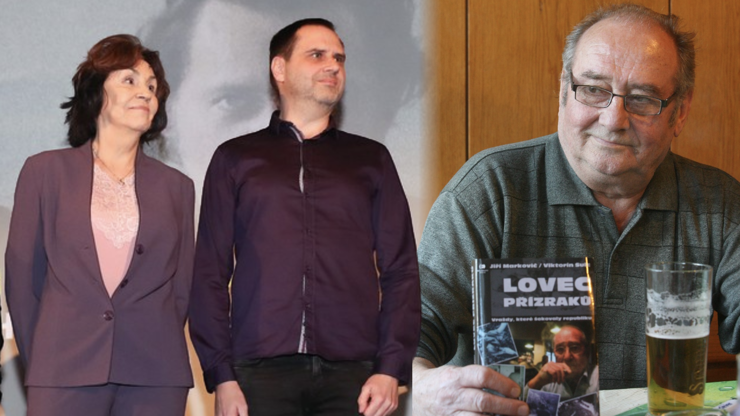 Temná stránka práce Jiřího Markoviče. Domů si vodil ty nejhorší vrahy, jeho děti to poznamenalo