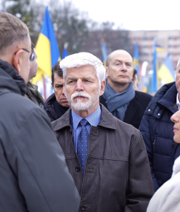 Prezident Petr Pavel nechce Filipa Turka ve vládě.