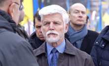 Petr Pavel měl na Ukrajině krvavé rány na rtech. Následky nepříjemné nemoci, odhalil Hrad