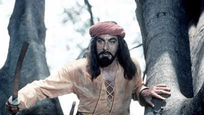 FOTO: Kabir Bedi ve filmu Sandokan se vrací.