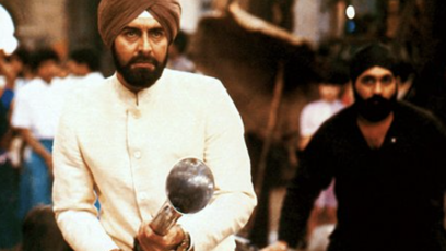 FOTO: Kabir Bedi v bondovce Chobotnička.