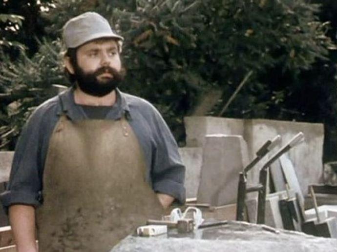 Mojmír Maděrič v Bakalářích.