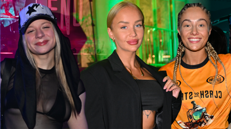 Organizace Clash našla nové dno: Nabízí možnost rande se zápasnicí