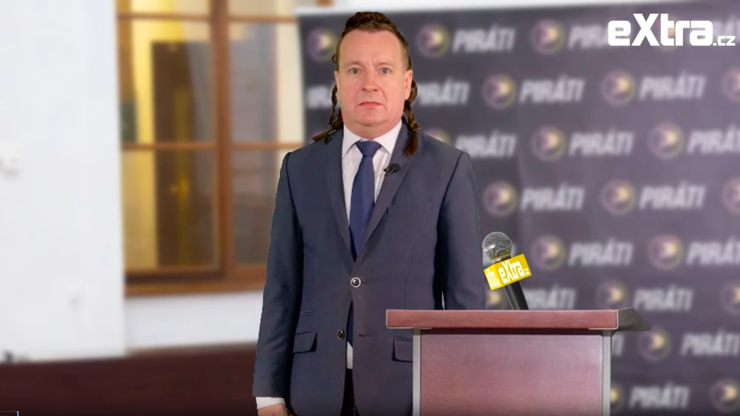  To byl zase týden 138: Bartoš předvedl chůzi pozpátku a politoval Hřiba