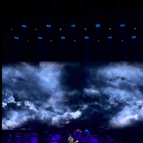 Kapela Wanastowi Vjecy rozproudila atmosféru.