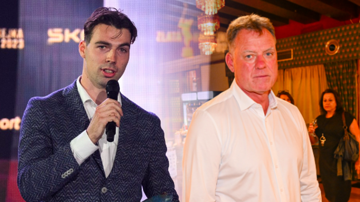 Ostrý spor v reprezentaci před olympiádou. Hokejista Chytil obvinil trenéra Rulíka ze lži