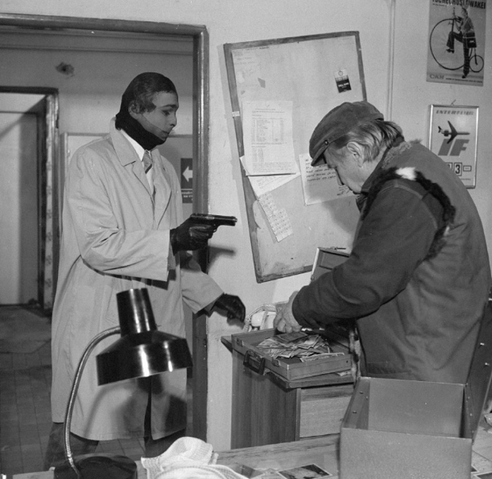 Diváci mu dodnes připomínají jeho hlášku "Dědku, už jsem tady!".