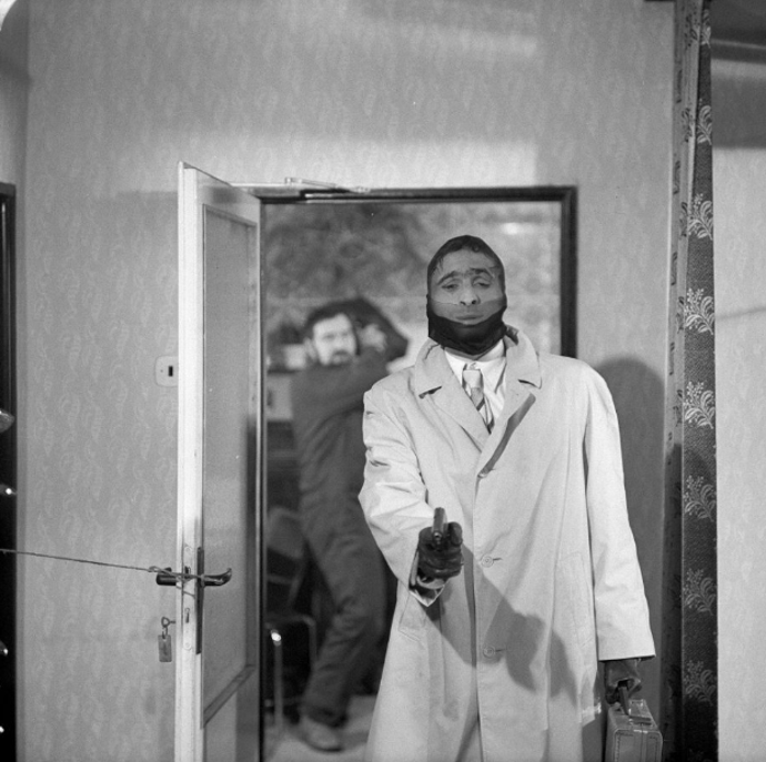 Role lupiče mu nakonec přinesla nečekanou popularitu. 