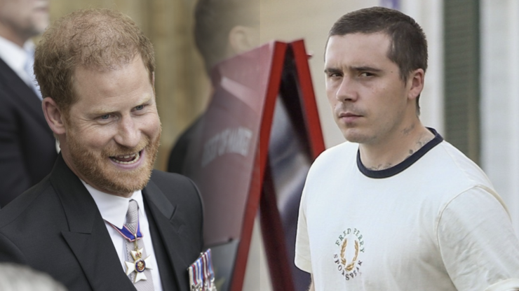 Syn Davida Backhama jako nový prince Harry: Lidé se Brooklynovi posmívají, mají ho za primadonu 