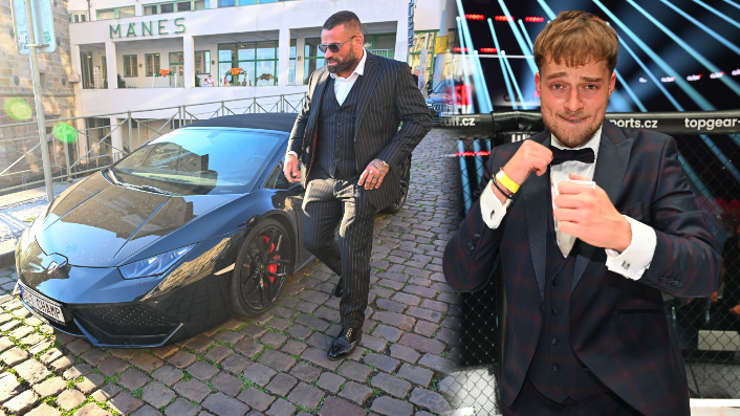 Kupec Vémolova Lamborghini odhalen. Luxusní vůz si pořídil známý youtuber, má s ním velké plány