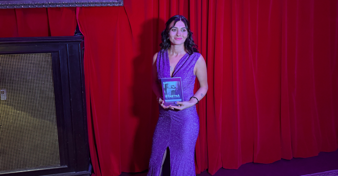 Kateřina Teplá vypsala své pocity do knihy.