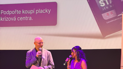 FOTO: Kateřina se hodlá věnovat psaní i do budoucna.