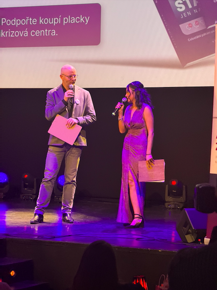 Kateřina se hodlá věnovat psaní i do budoucna.