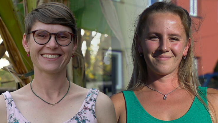 Výměna manželek v Africe chytla za srdce: Diváci pějí ódy, svatba v Botswaně okouzlila 