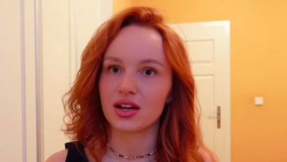 FOTO: Tereza Svobodová patří menší influencerky.