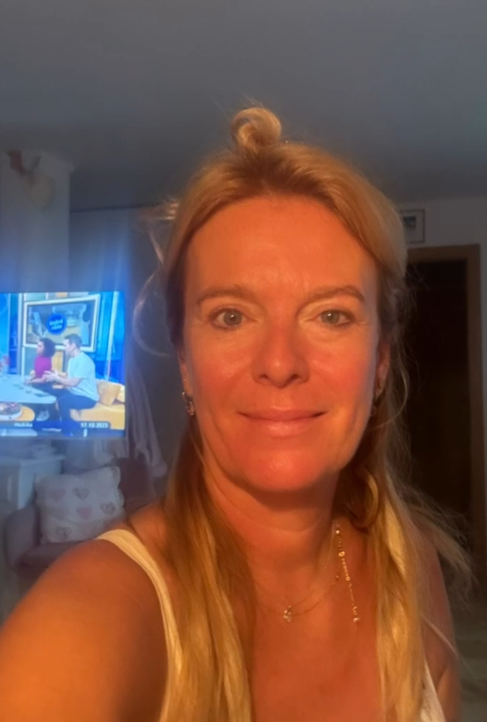 Lucie Benešová nedávno v praxi předvedla, jak vypadá její make-up rutina. 