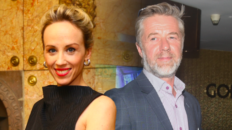 Utajená stránka Jiřího Langmajera. Hřebíčková práskla, jak to má její kolega s nahotou