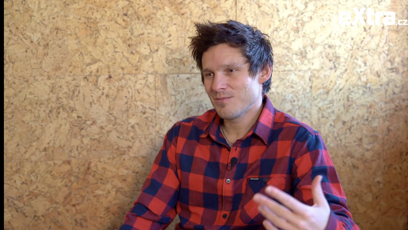 FOTO: Pavel Callta miluje hory.