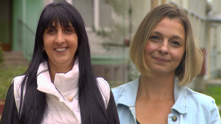 Bizarní Výměna manželek: Fanatický fotbalový fanoušek, partnerka jako poskok či hádka kvůli jídlu 