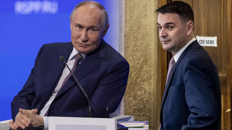 Macinka jde ve stopách Vladimira Putina. Třaskavé skandály mají děsivou podobnost 