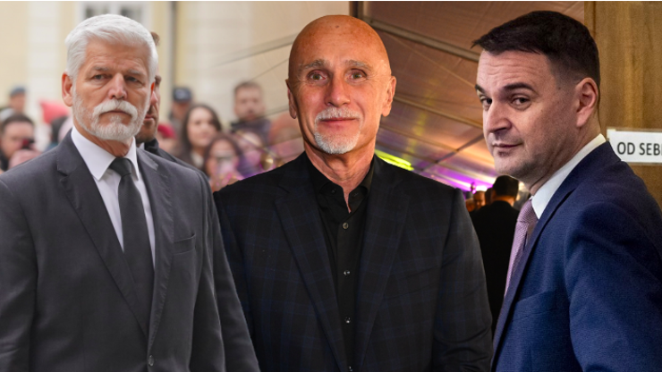 Miliardář Chlad se drsně navezl do prezidenta. Krutá slova o přecitlivělosti a škodolibé přání 