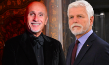 Richard Chlad útočí na Petra Pavla. Promluvil o kandidatuře na prezidenta a hájí svou komunistickou minulost