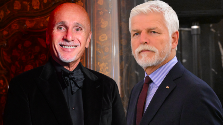 Šokující vyjádření miliardáře Chlada: Slova o prezidentské srabárně a podpoře Macinky