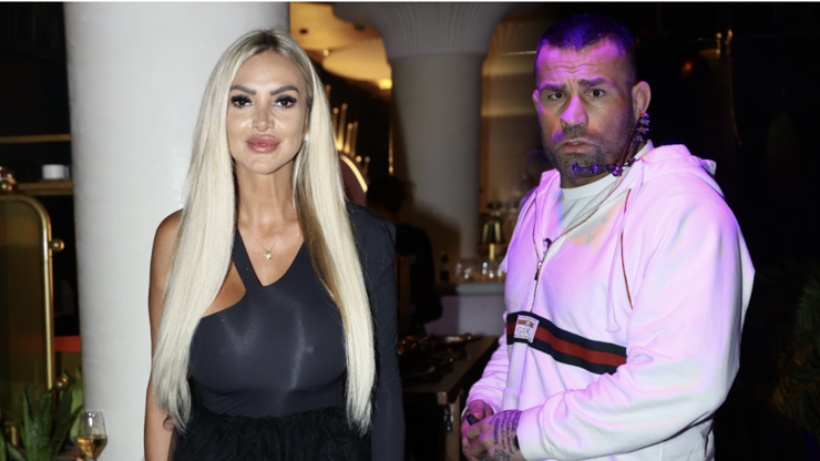 Vémola pod palbou kritiky ex Denisa Ayverdi. Slova plná vzteku, nebrala si s ním servítky