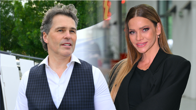 Krásné gesto od Jaromíra Jágra: Andrea Verešová nešetřila na svou bývalou lásku chválou