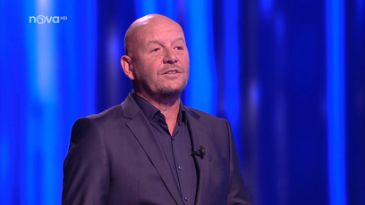 FOTO: Pavel Nečas byl před svou smrtí ve Hvězdném speciálu Na lovu.