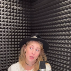 Aneta Krejčíková se rozplakala v podcastu. 