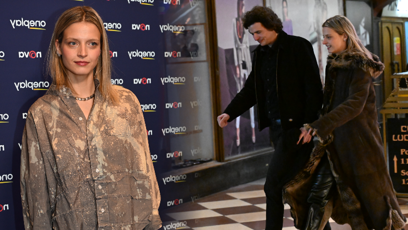 FOTO: Simona Lewandowská s novým mužem.