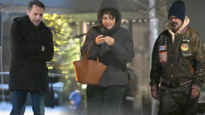 FOTO: Hosté na karu Pavla Nečase.