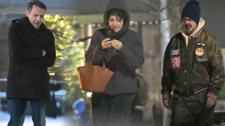 Hosté na karu Pavla Nečase.