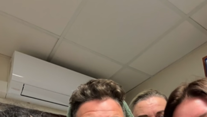 FOTO: Michal Holán měl velký zánět.